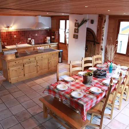 Triplex Spacieux, Parking - 13 Pers. - Fr-1-263-471 *