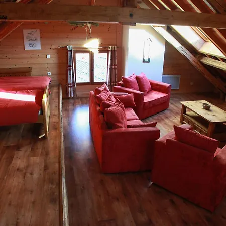 Triplex Spacieux, Parking - 13 Pers. - Fr-1-263-471 Apartman *